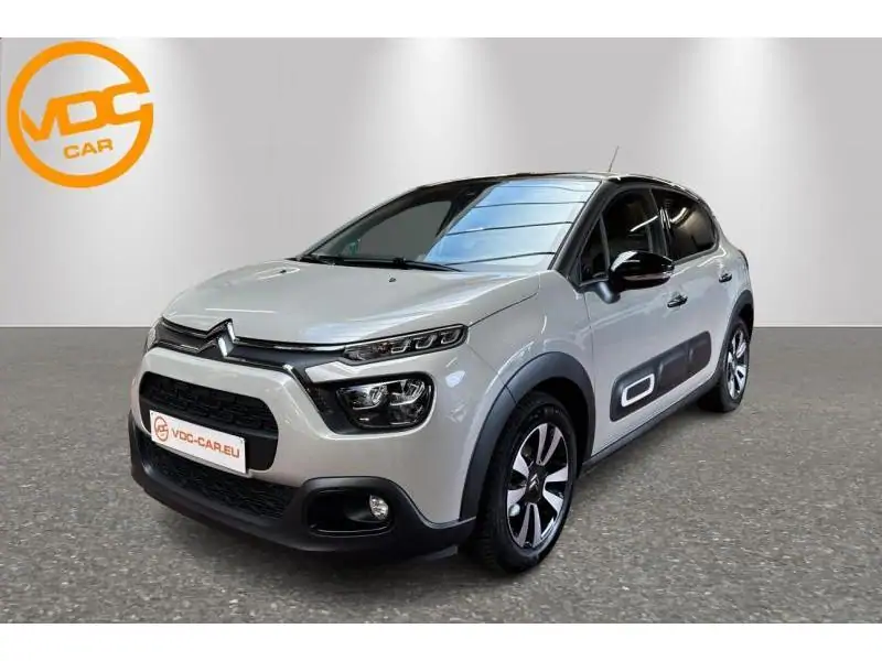 Occasion Citroen C3 Shine automaat BEIGE 1