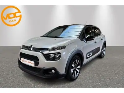 Occasion Citroen C3 Shine automaat BEIGE