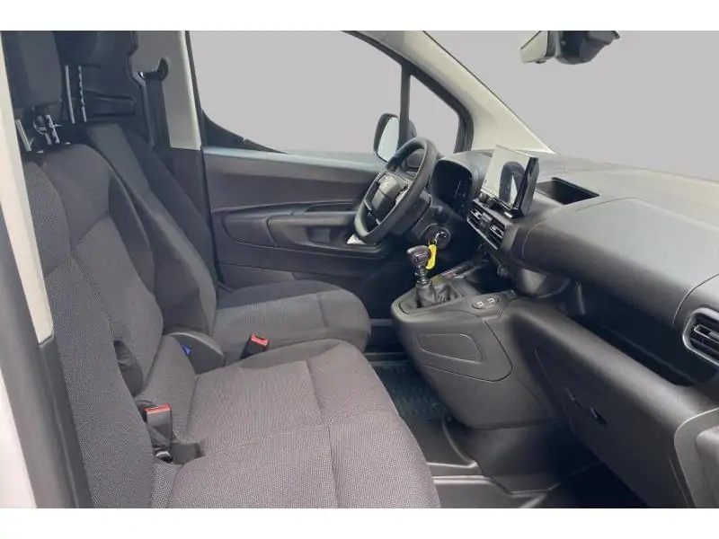 Occasion Opel Combo CARGO L1H1 WHITE 8