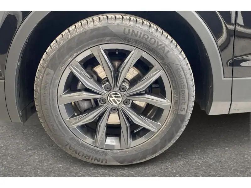 Occasion Volkswagen Tiguan Allspace Life*7 seats! GPS Caméra BLACK 21