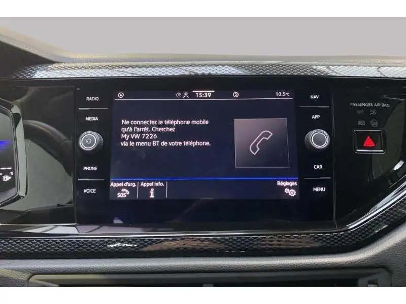 Occasion Volkswagen Polo VI Life WHITE 25