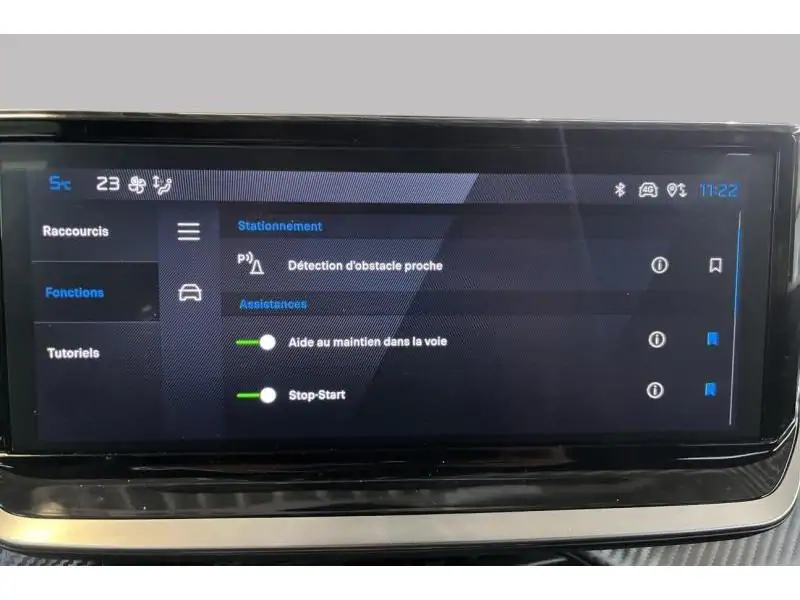 VEHICLE__CONDITION_SERVICE Peugeot 2008 ENVY GREY 28