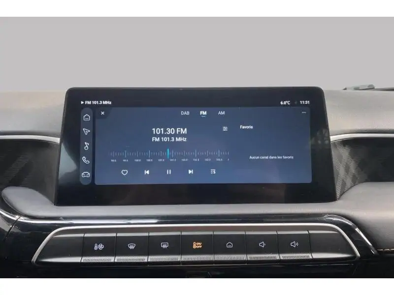 Occasion MG MG3 HYBRID+ LUXURY BLUE 31