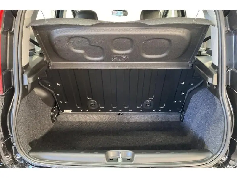 Démo Fiat Panda **0 km** BLACK 19