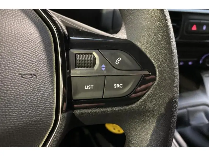 Occasion Peugeot Partner Premium WHITE 22