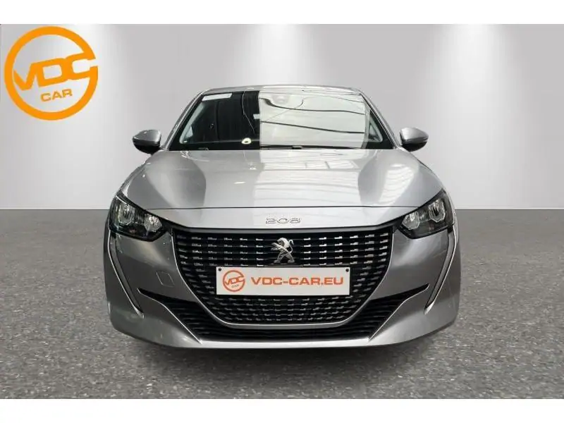 Occasion Peugeot 208 envy GREY 5