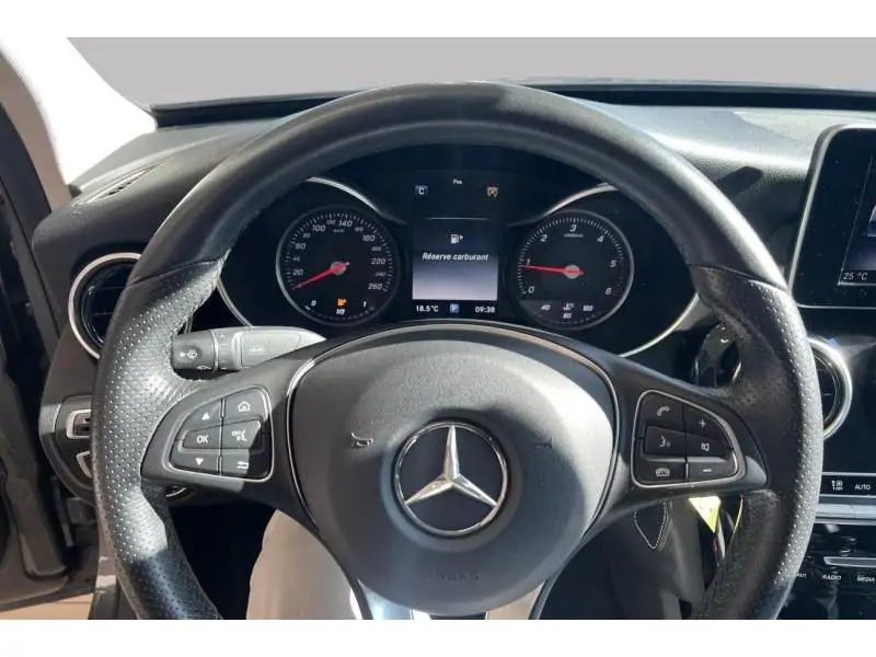 Occasion Mercedes-Benz C 200 Classe C 200 BlueTEC/d GREY 12