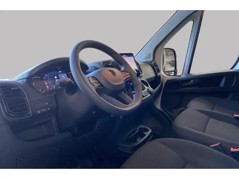 VEHICLE__CONDITION_SERVICE Peugeot Boxer FOURGON L3H2 3.5T WHITE 9