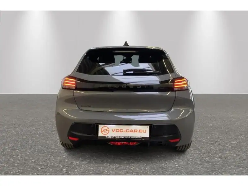 VEHICLE__CONDITION_SERVICE Peugeot 208 ALLURE GREY 7