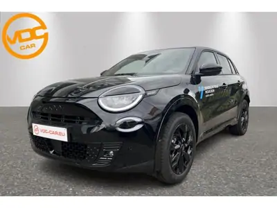 Demo Fiat 600 SPORT BLACK