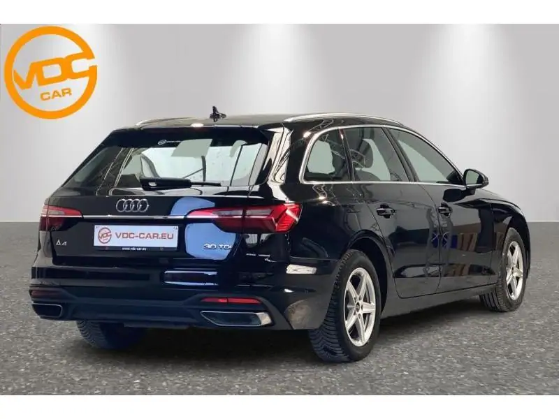 Occasion Audi A4 GPS*Attelage*Clim BLACK 3