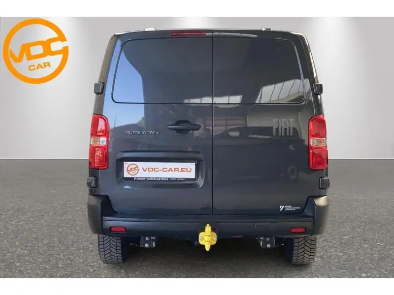 VEHICLE__CONDITION_SERVICE Fiat Scudo VAN L3*Libre 12/2025 GREY 7