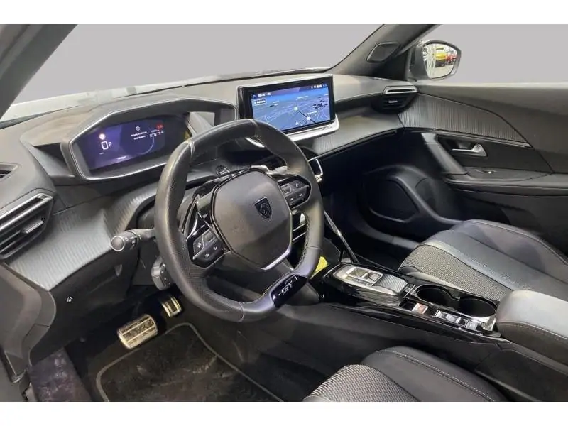 Occasion Peugeot 2008 GT - AUTOMAAT GREY 9