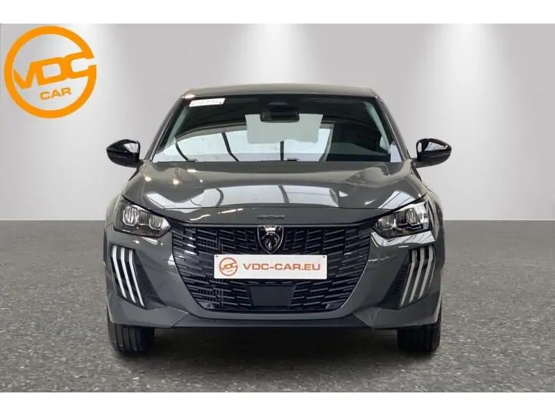 Occasion Peugeot 208 ALLURE*Détecteurs obs. GREY 5
