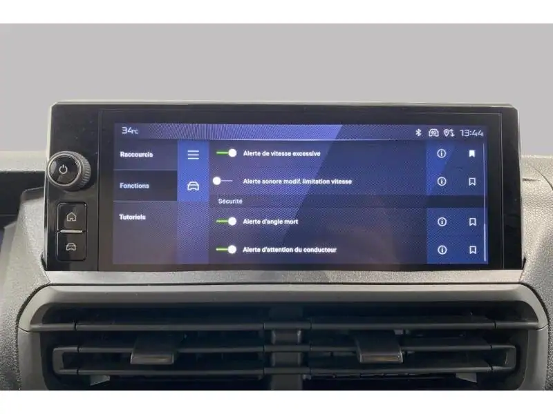 Occasion Peugeot Expert 2.0 GB BlueHDi L2 5d 106kW GREY 37
