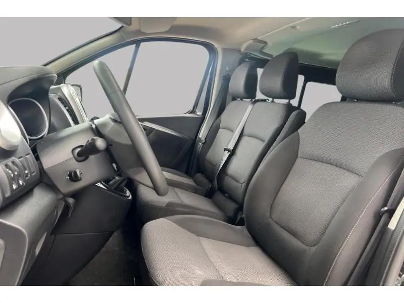 Occasion Fiat Talento Double Cabine BLACK 10
