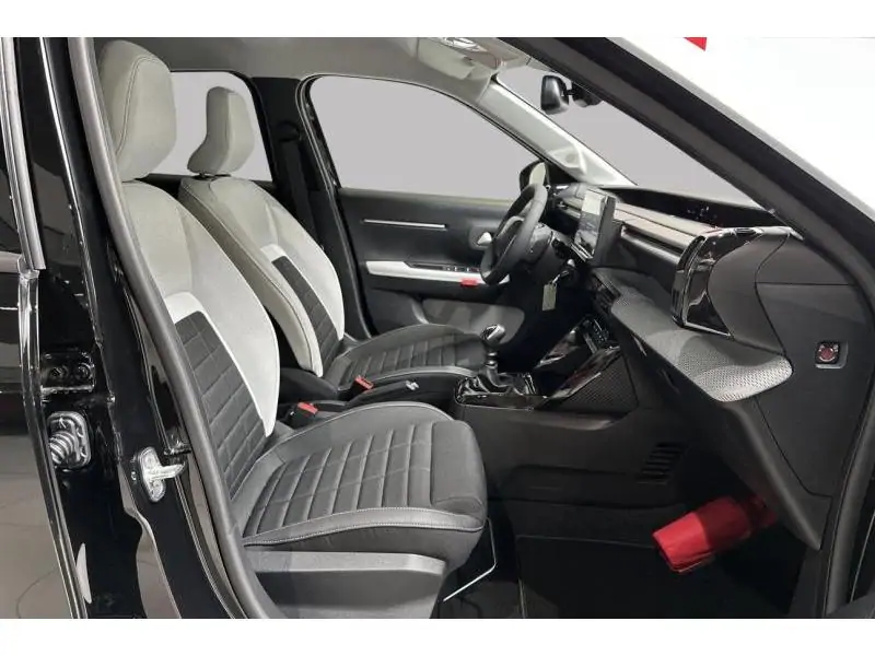 VEHICLE__CONDITION_SERVICE Citroen C3 1.2 Turbo MAX BLACK 8