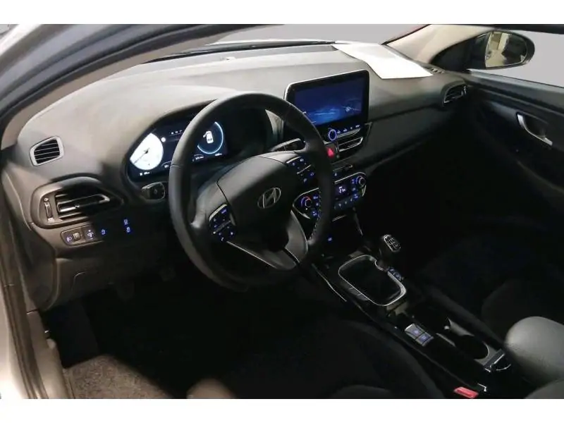 Occasion Hyundai i30 techno GREY 9