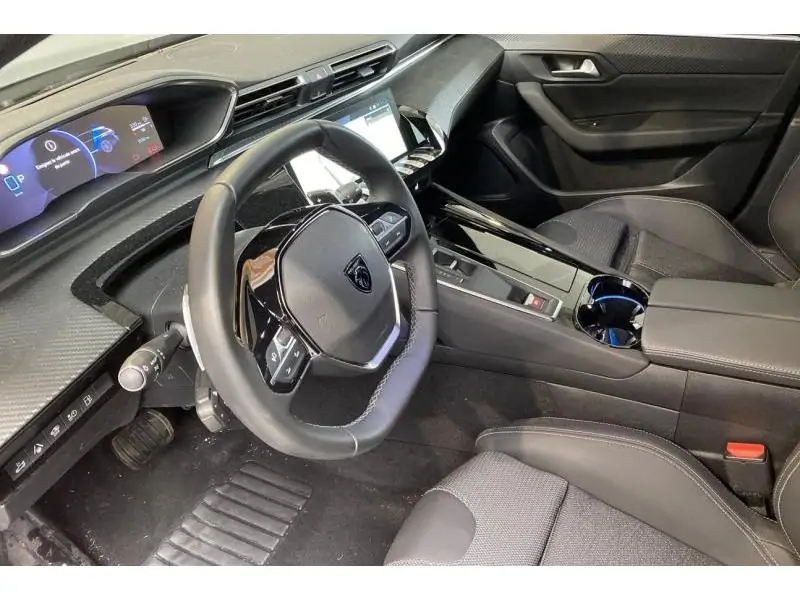 VEHICLE__CONDITION_SERVICE Peugeot 508 SW SW Allure 1.6 Plug-In Hybrid 1 BLACK 9