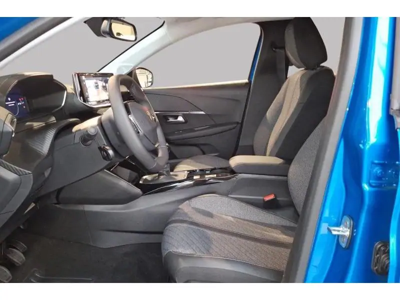 Démo Peugeot 208 ENVY BLUE 10