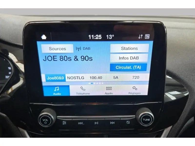 Occasion Ford Fiesta Trend GREY 23