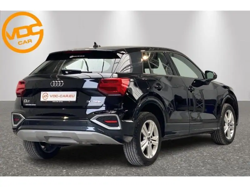 Occasion Audi Q2 Advanced BLACK 3