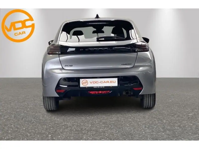 Occasion Peugeot 208 Allure Hybrid GREY 7