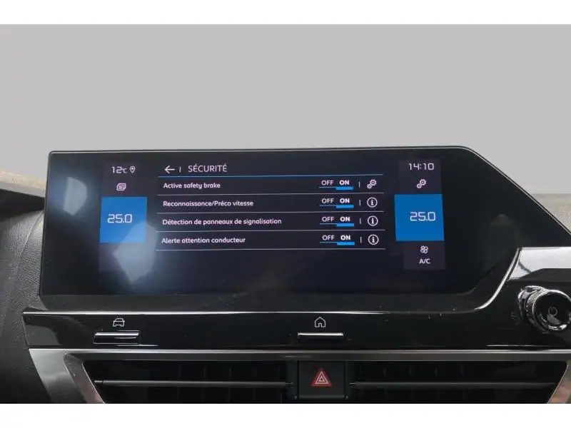 Occasion Citroen C4 Feel Pack Business BROWN 34