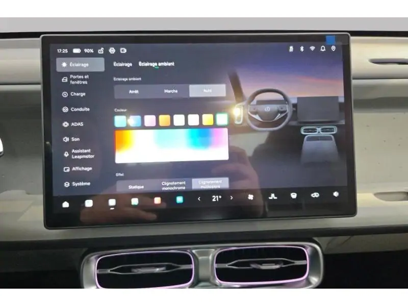 VEHICLE__CONDITION_SERVICE Leapmotor B10 DESIGN PROMAX BLACK 16