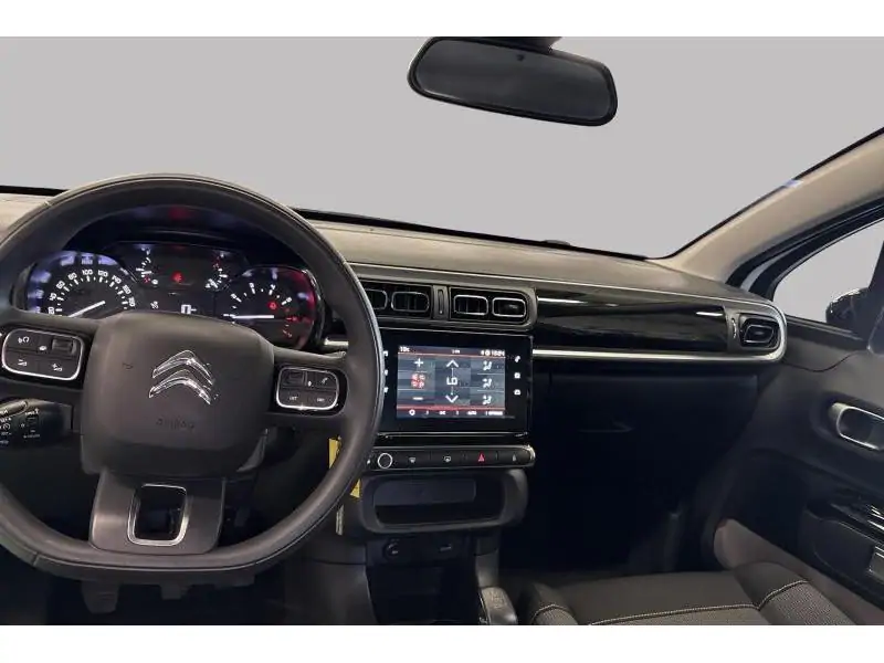 Occasion Citroen C3 SHINE WHITE 10