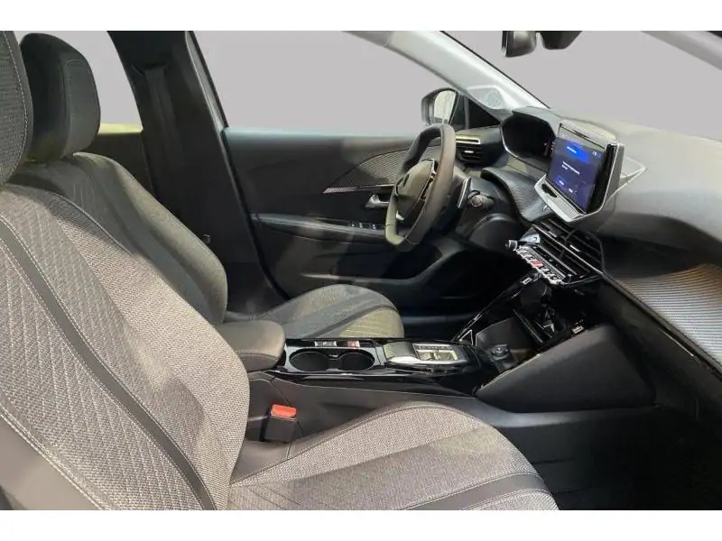 Occasion Peugeot 208 Allure - HYBRID GREY 8