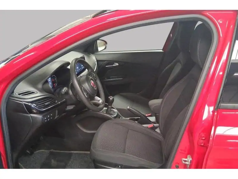 Occasion Fiat Tipo sport RED 10
