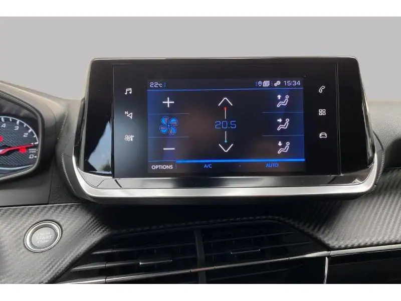 Occasion Peugeot 2008 II Allure ANTHRACITE 15