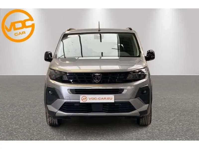 Occasie Peugeot Rifter GT LINE LONG GREY 5