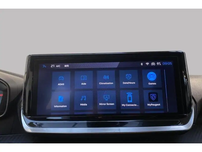 Occasion Peugeot 208 Allure BLACK 29