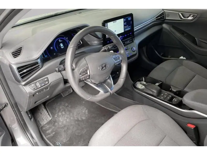 Occasion Hyundai Ioniq Feel *GPS Caméra* GREY 9