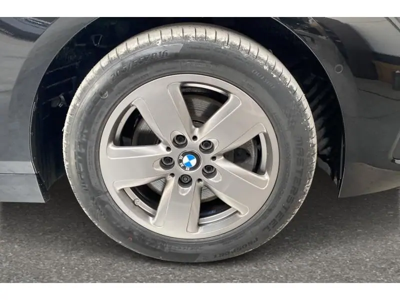Occasion BMW Serie 1 116 d* Hatch 5p.* GPS & Caméra BLACK 22