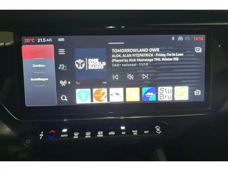 VEHICLE__CONDITION_SERVICE Alfa Romeo Junior Ibrida Hybrid 145 BLACK 14