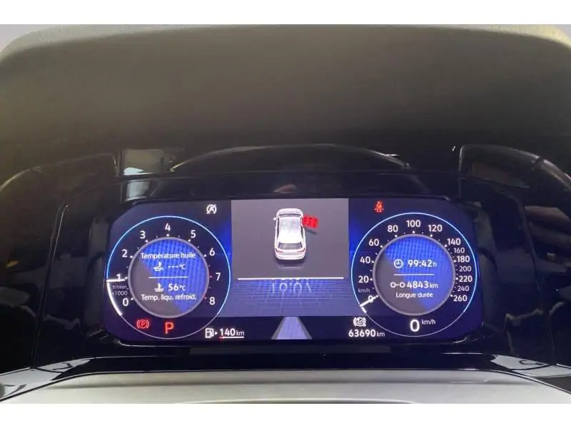 Occasie Volkswagen Golf VIII Life 1.0 eTSI DSG BLUE 26