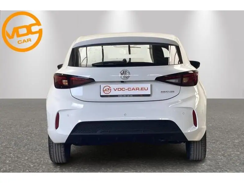 Occasion MG MG3 COMFORT WHITE 7