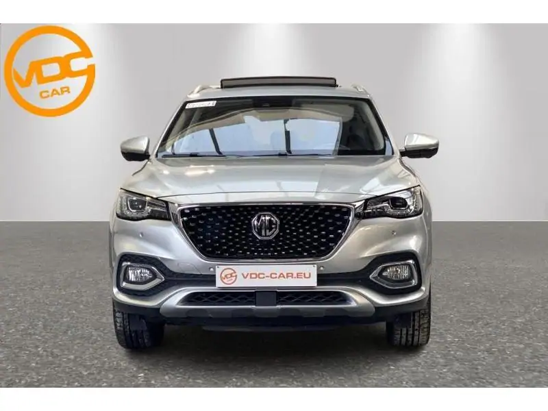 Occasion MG HS MT LUXURY GREY 5