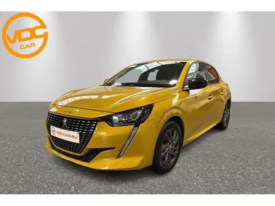 Occasion Peugeot 208 STYLE YELLOW