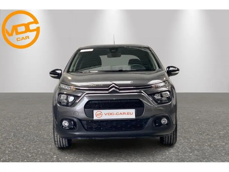 Occasion Citroen C3 Shine - 110 pk GREY 5