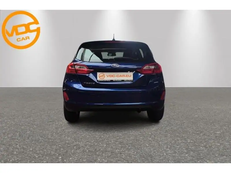 Occasion Ford Fiesta Business BLUE 7