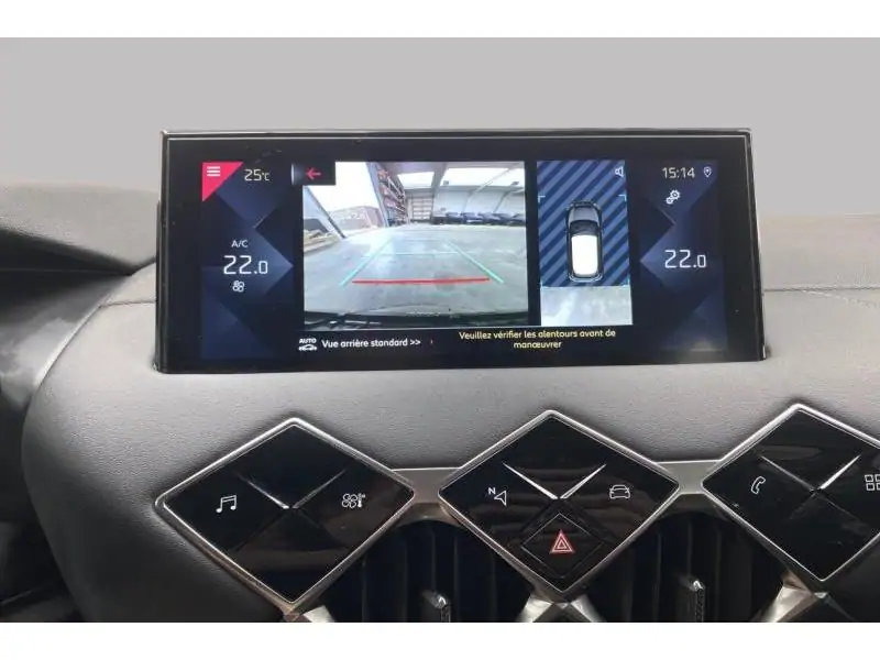 Occasion DS Automobiles DS 3 Crossback Crossback Bastille GREY 14