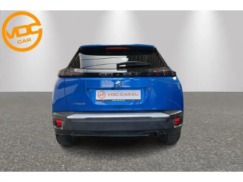 Occasion Peugeot 2008 allure BLUE 7