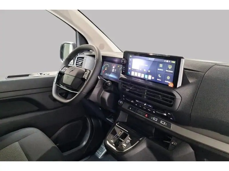 Démo Peugeot Expert Long Dubb.Cab. 180 Full Option GREY 2