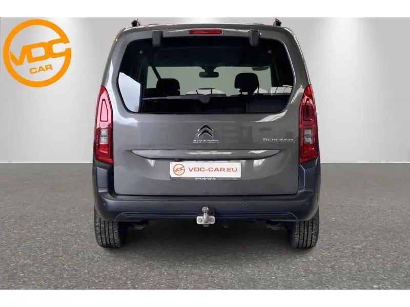 Occasion Citroen Berlingo Shine Pack GREY 7