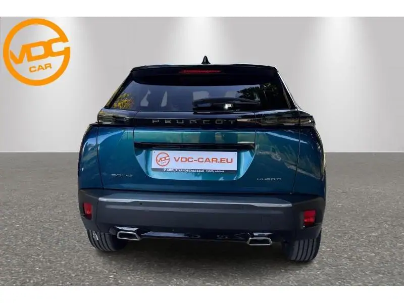 VEHICLE__CONDITION_SERVICE Peugeot 2008 ENVY BLUE 7