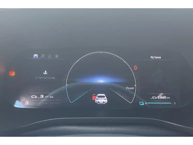 Occasion Renault Arkana R.S. LINE E-Tech Hybrid 145 PK GREY 13